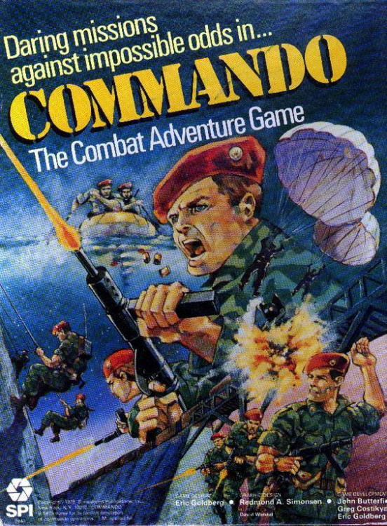 Commando image 1