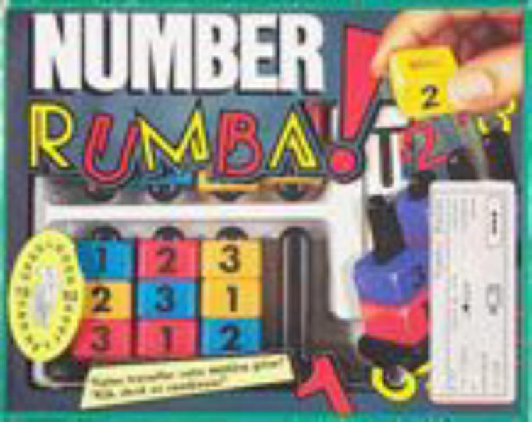 Number Rumba! image 1