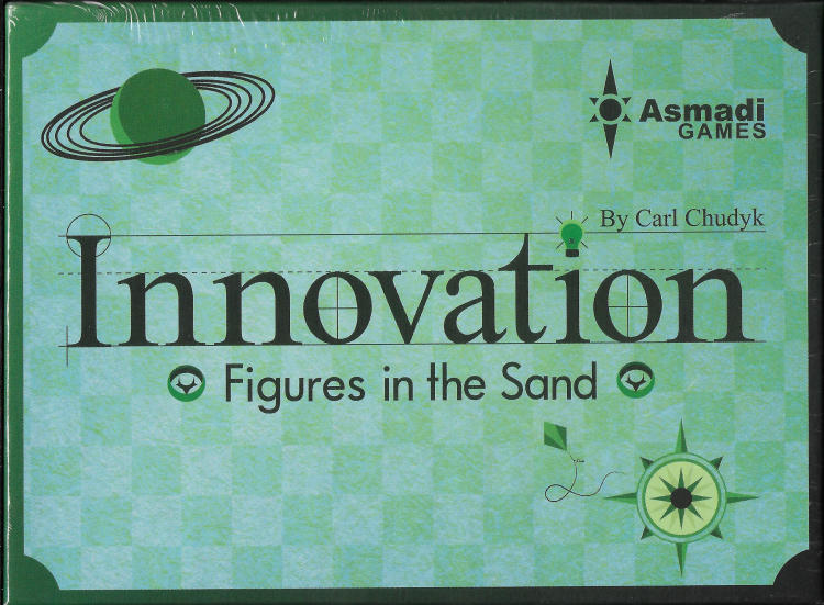 Innovation: Figures in the Sand image 1