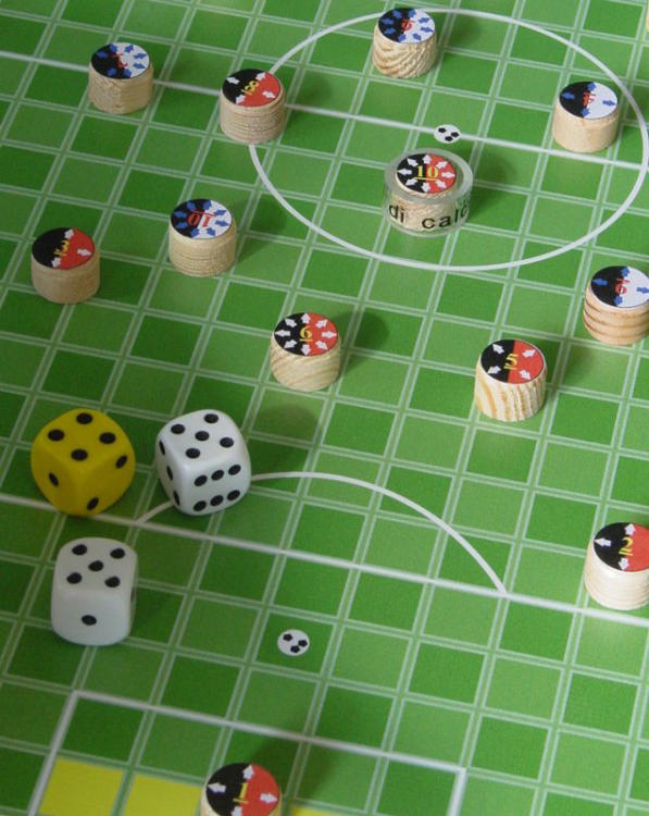 Fatti di Calcio: Soccer Strategy image 2