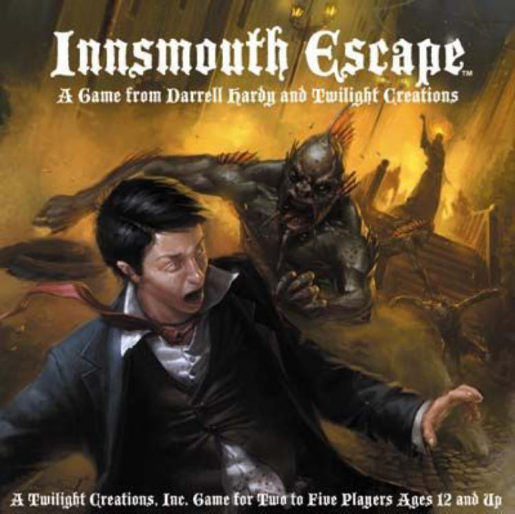 Innsmouth Escape image 3