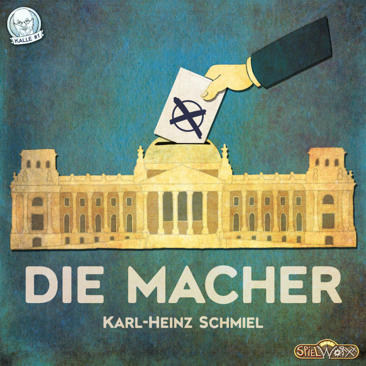 Die Macher image 1