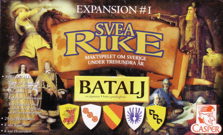 Svea Rike: Batalj image 1