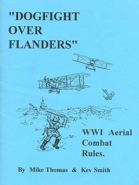 Dogfight Over Flanders image 1