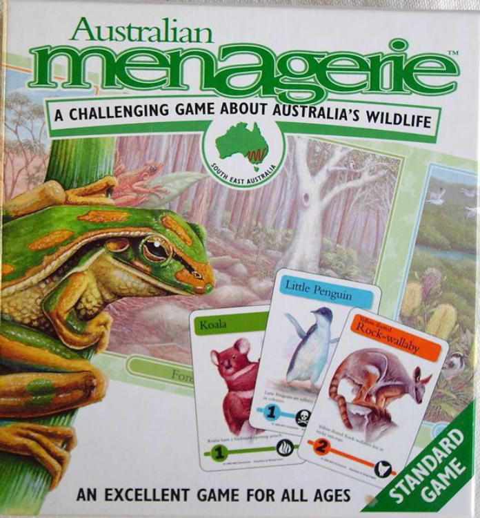 Australian Menagerie image 1