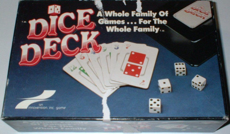 Dice Deck image 1