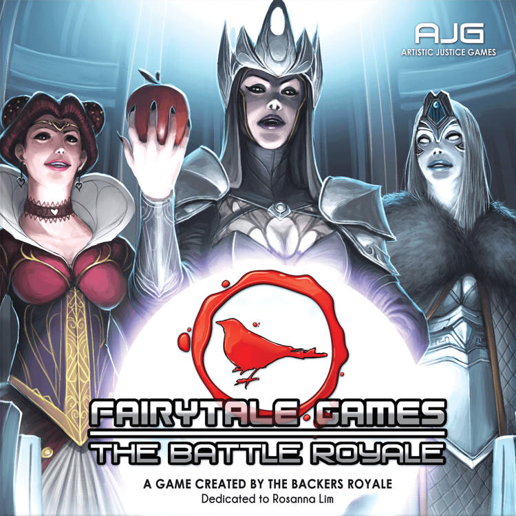 Fairytale Games: The Battle Royale image 1