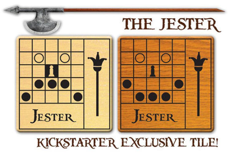 The Duke: Jester Promo Tile image 1