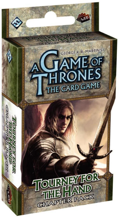 A Game of Thrones: The Card Game – Tourney for the Hand image 1