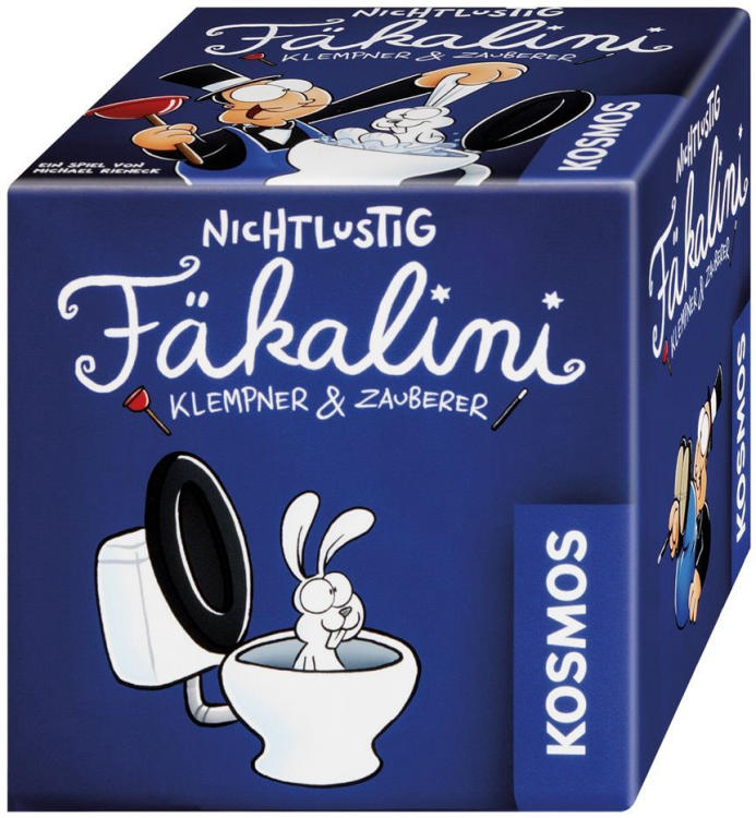 NichtLustig: Fäkalini image 6