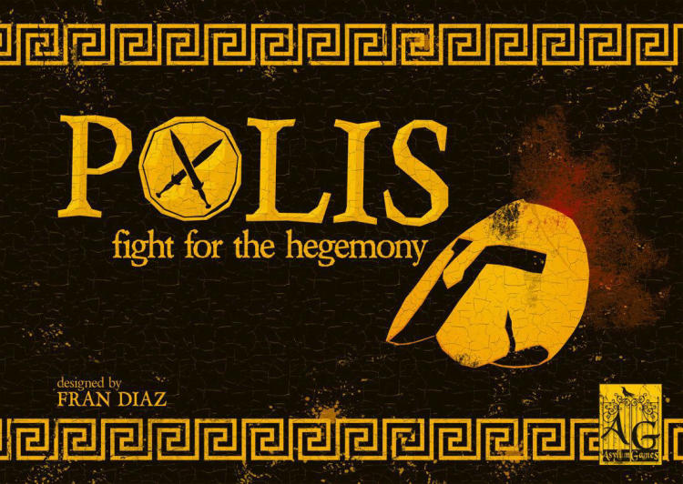 Polis: Fight for the Hegemony image 1