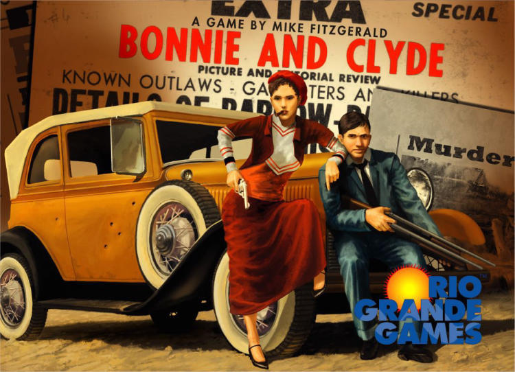 Bonnie and Clyde image 1