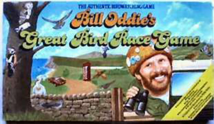 Bill Oddie's Great Bird Race Game image 1