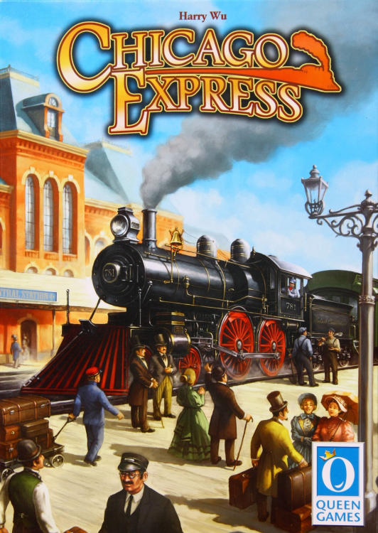 Chicago Express image 1