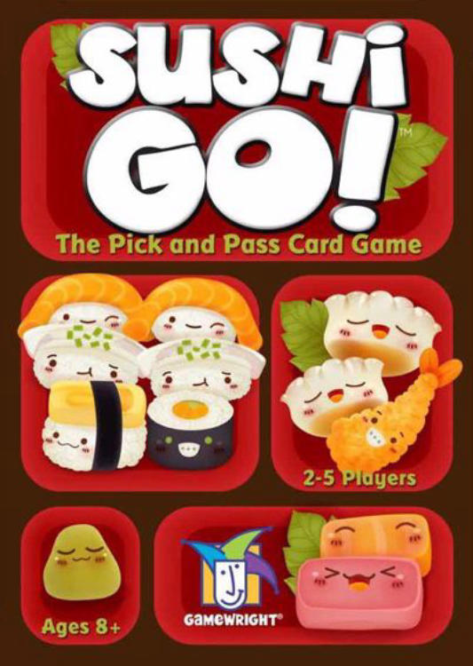 Sushi Go! image 1