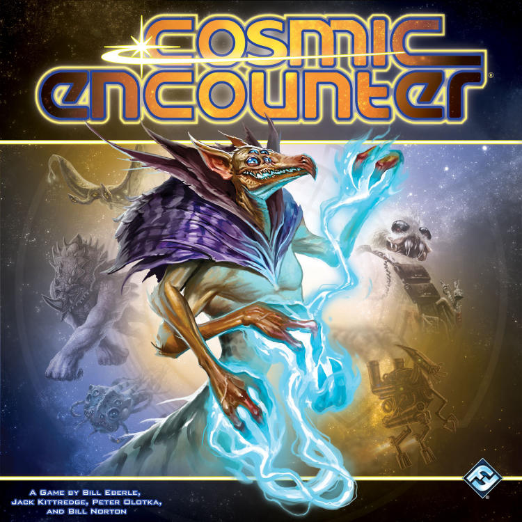 Cosmic Encounter image 1