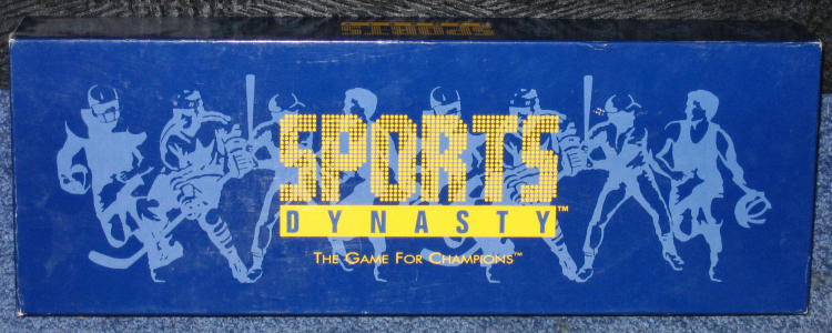 Sports Dynasty image 1