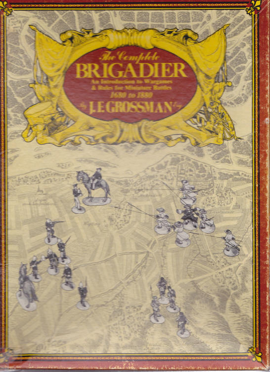 The Complete Brigadier image 1