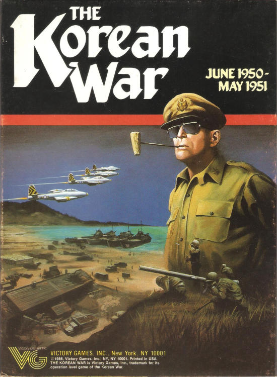 The Korean War image 1