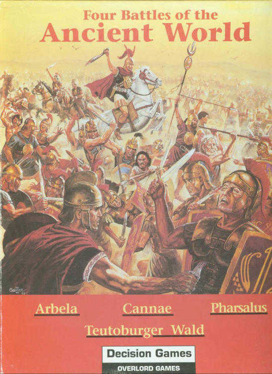 Battles of the Ancient World Volume I image 2