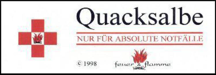 Quackery image 1