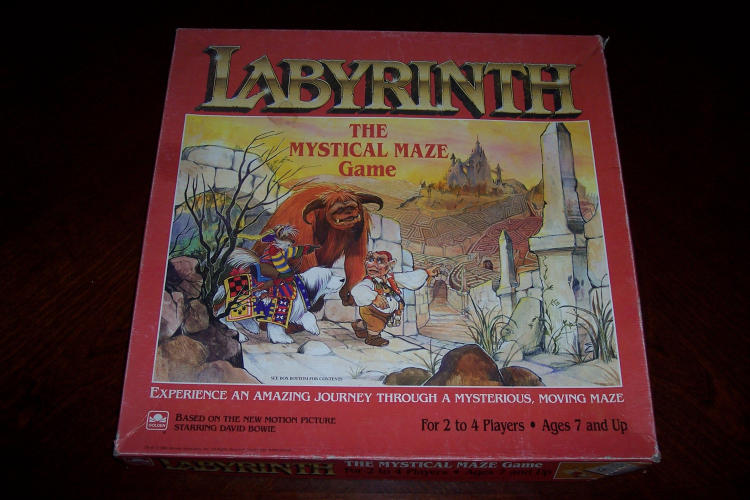 Labyrinth: The Mystical Maze Game image 1