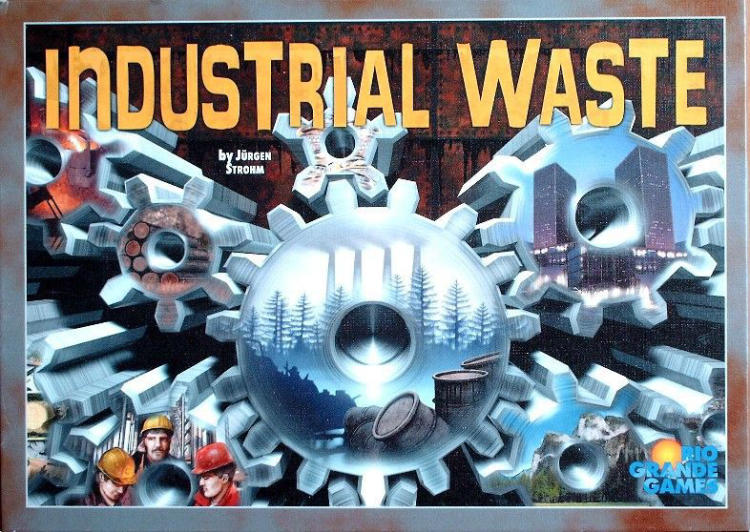 Industrial Waste image 1