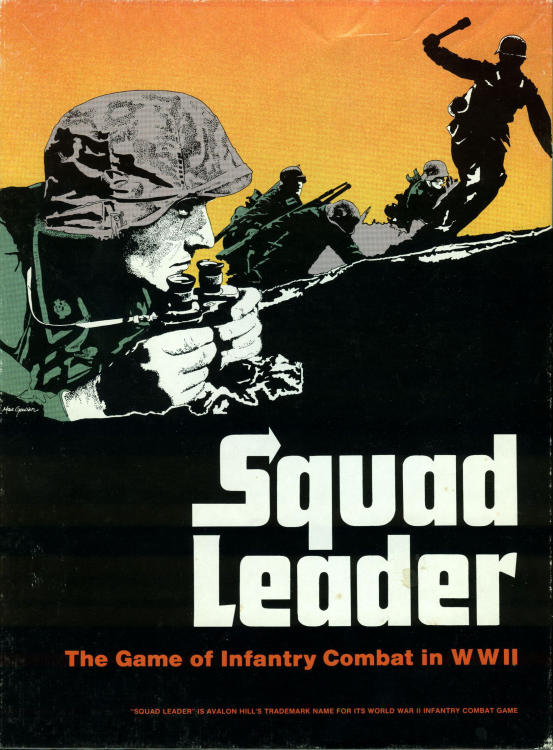 Squad Leader image 1