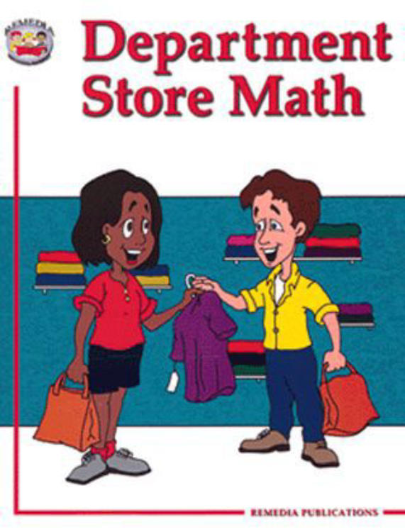 Department Store Math image 1