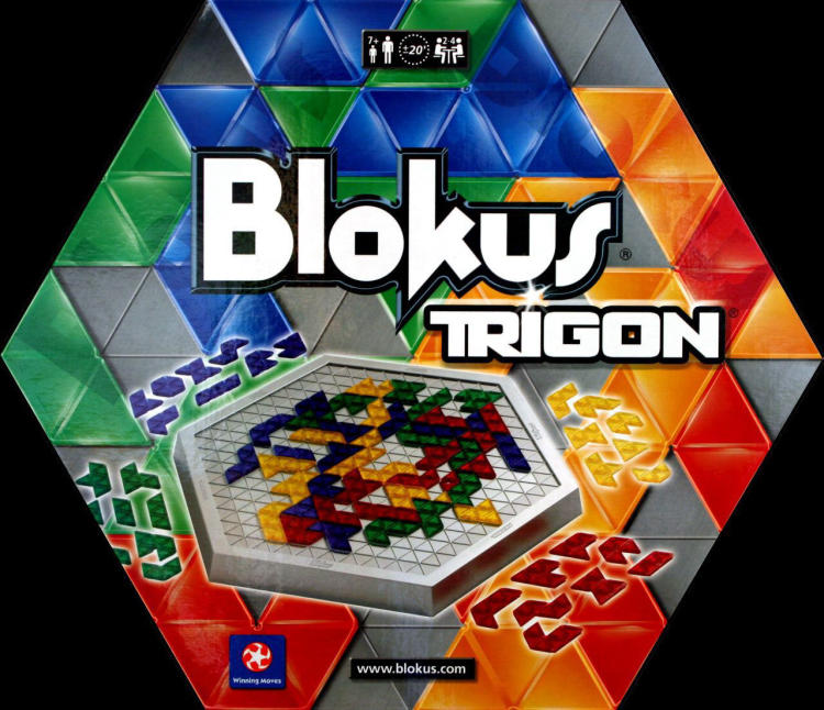 Blokus Trigon image 1