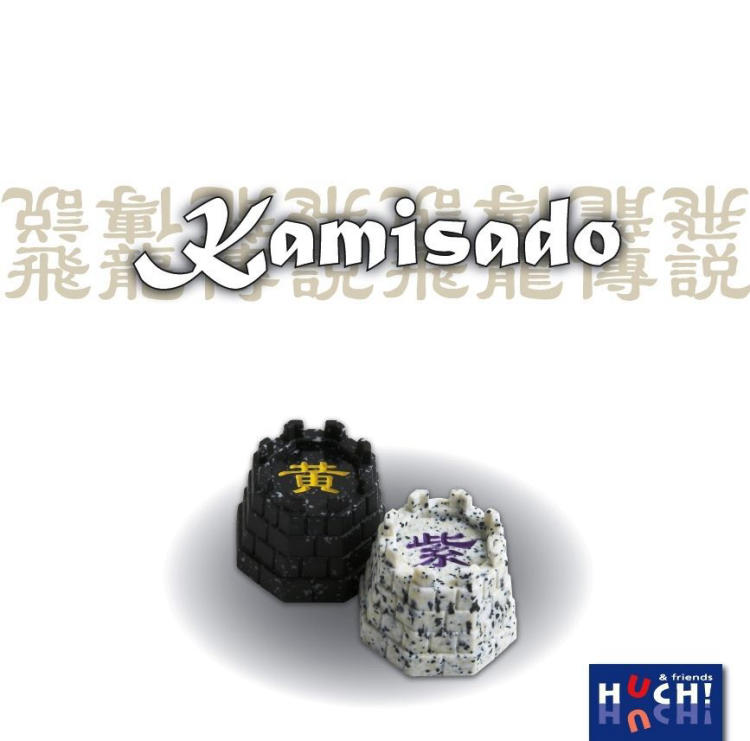 Kamisado image 1