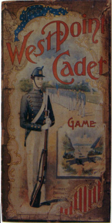 West Point Cadet image 1