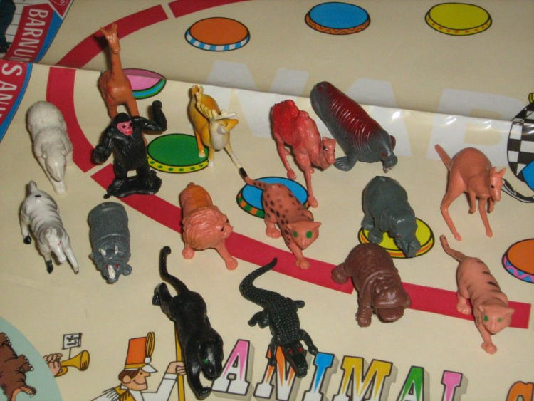 Barnum's Animals: Animal Crackers Game image 7