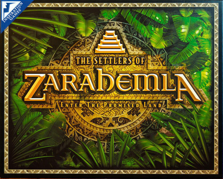 The Settlers of Zarahemla image 1