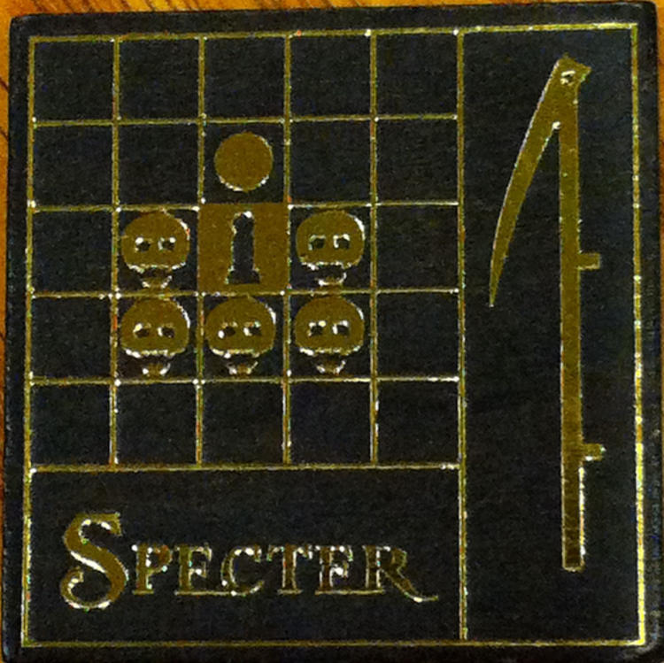 The Duke: Specter Promo Tile image 1