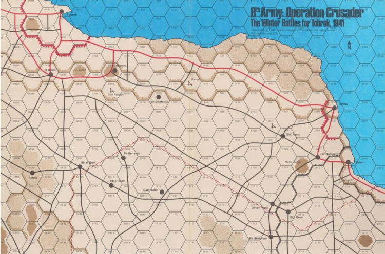 8th Army: Operation Crusader image 3