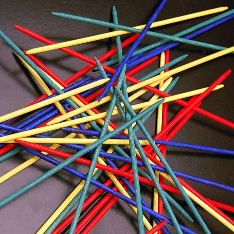 456 Pick Up Sticks image 1