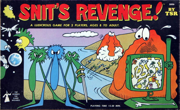 Snit's Revenge image 2