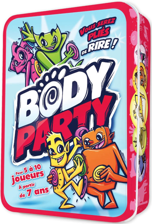 Body Party image 1