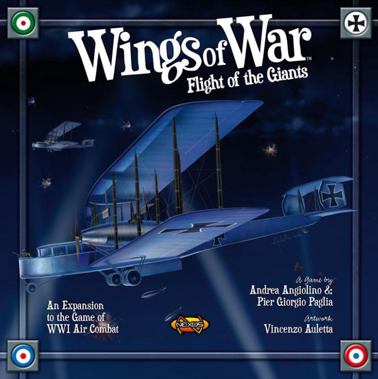 Wings of War: Flight of the Giants image 6