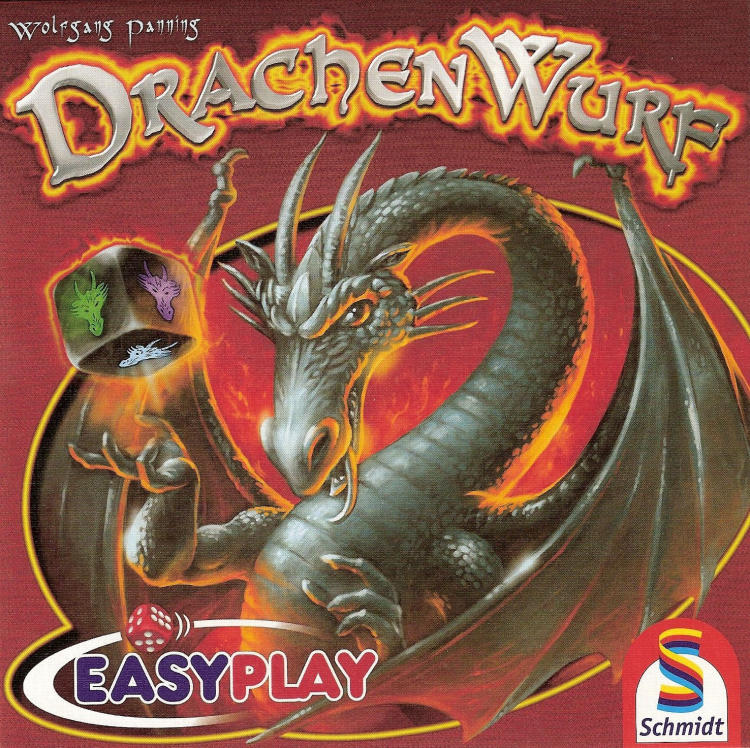 Drachen Wurf image 1