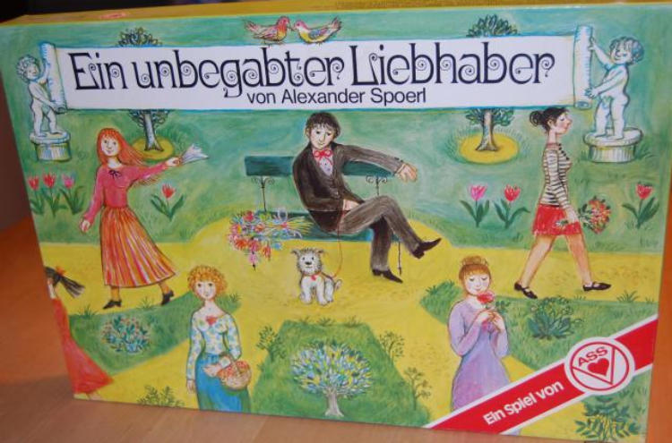 Ein unbegabter Liebhaber image 1