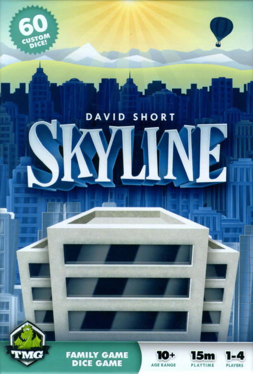 Skyline image 1