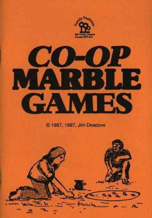 Co-Op Marble Games image 1