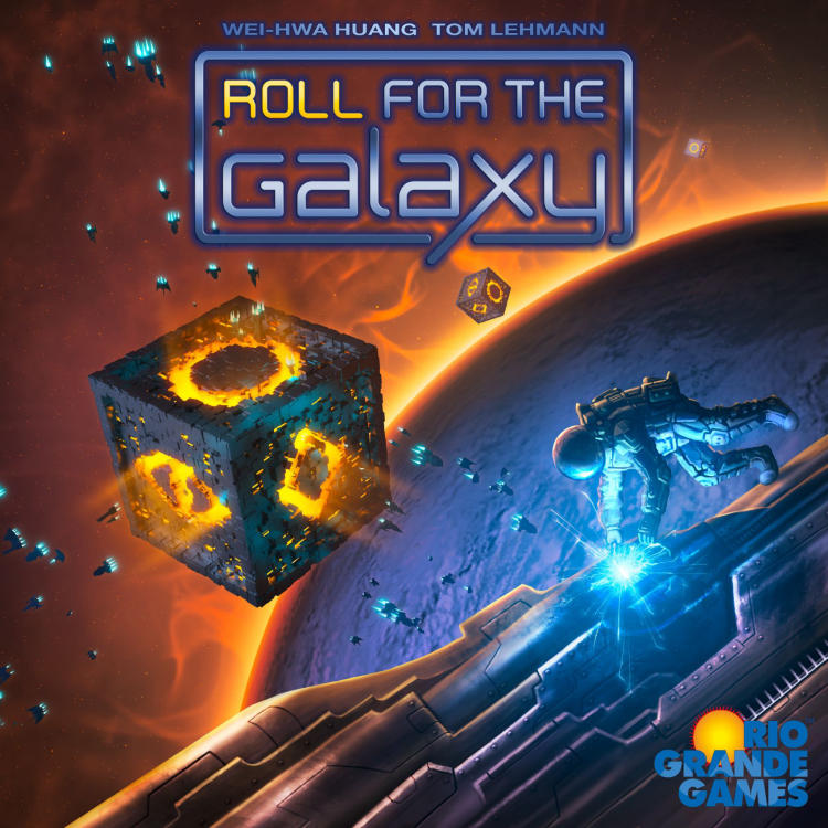 Roll for the Galaxy image 1