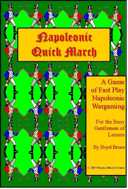 Napoleonic Quick March image 1