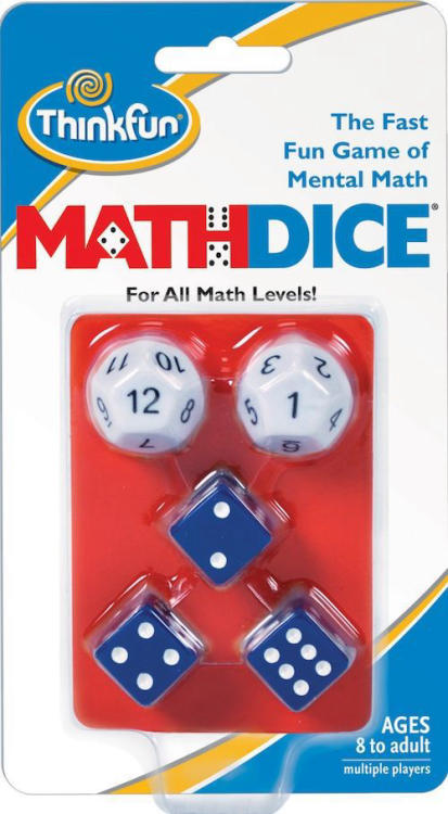 Math Dice image 1