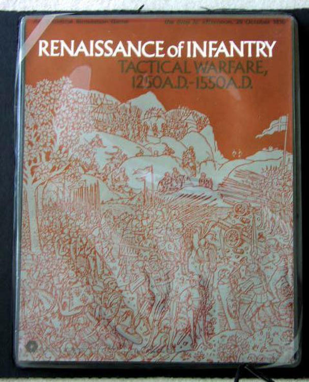 Renaissance of Infantry image 1