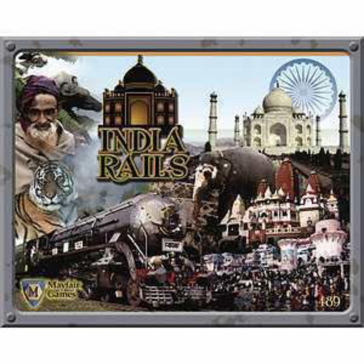 India Rails image 1