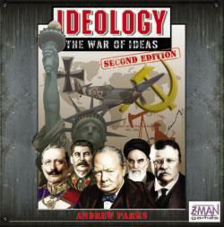 Ideology: The War of Ideas image 1